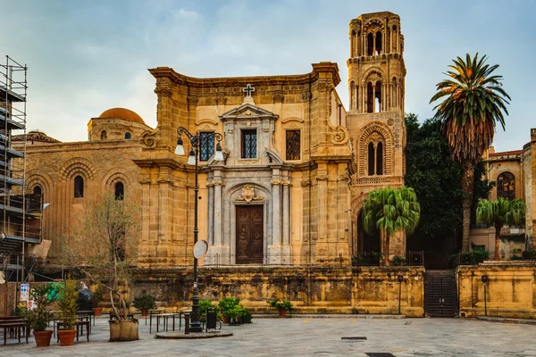 Palermo City in Sicily, Italy — Stock Photo, Image