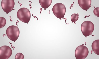 İyi ki doğdun arka plan şablonu