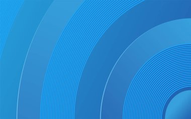 Minimum geometrik arkaplan. Vektör İllüstrasyonu