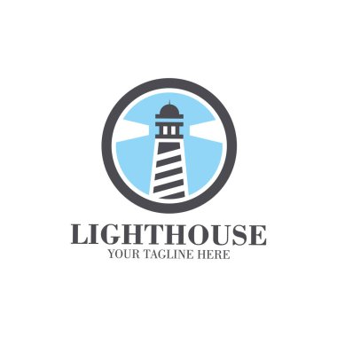 Modern logo tasarım şablonu