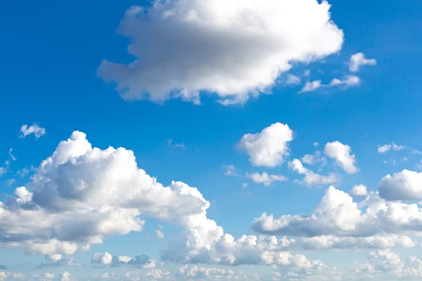 Wolk Rechtenvrije Stockfoto's