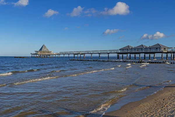 Együtt a Heringsdorfban — Stock Fotó