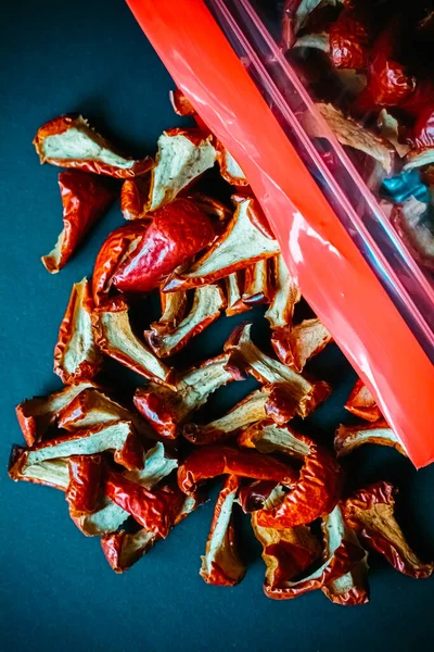 Varm Chili Paprika Jube — Stockfoto
