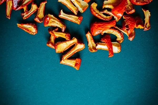 Horké Chilli Papričky Jujube — Stock fotografie