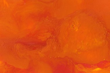 Soyut akrilik kırmızı arkaplan