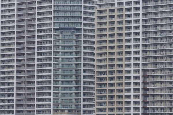 December 2020 Byggnader Nära Sjö Och Tokyo Skytree Tokyo Japan — Stockfoto