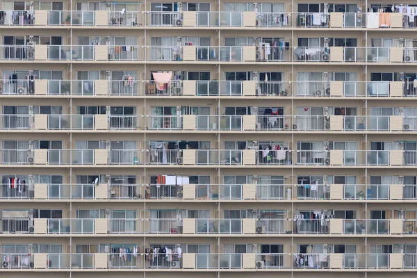 2020年12月24日 湖と東京スカイツリーの近くの建物 — ストック写真