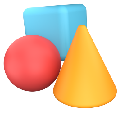 Bu modern ve eğlenceli üç boyutlu ikon koleksiyonuyla bilimi ve teknolojiyi hayata geçirin. Pürüzsüz yüzeylerle, yuvarlak orantılarla ve parlak bir ışık dokunuşuyla tasarlanan bu simgeler, laboratuvar aracından BTMM öğreniminin özünü yakalar..