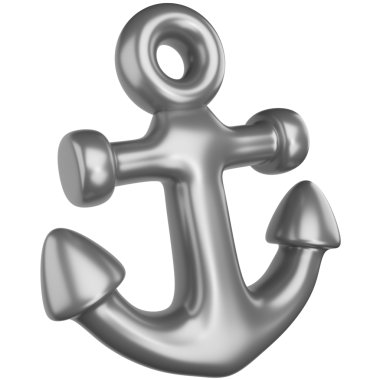 Okyanus yaşamından esinlenen bu üç boyutlu ikon sürüsüyle yeni bir görsel deneyime dalın. Her element yumuşak şekiller, parlak dokular ve sakin mavi tonlarla tasarladığınız projelere doğal deniz güzelliği katıyor.