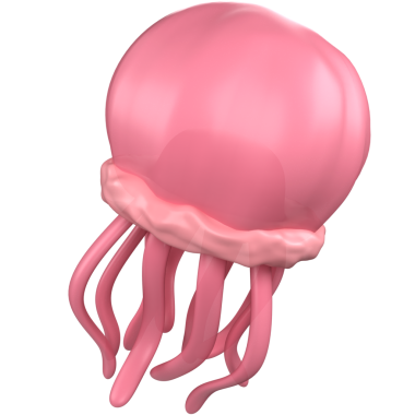 Okyanus yaşamından esinlenen bu üç boyutlu ikon sürüsüyle yeni bir görsel deneyime dalın. Her element yumuşak şekiller, parlak dokular ve sakin mavi tonlarla tasarladığınız projelere doğal deniz güzelliği katıyor.