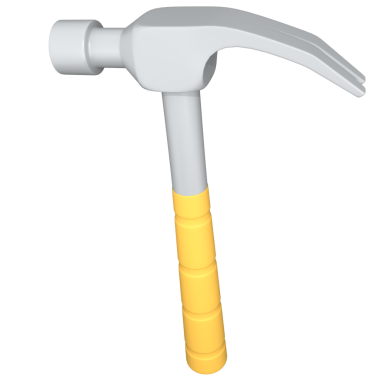 Bu üç boyutlu simge seti, temiz ve modern bir görsel yaklaşımla inşaat ekipmanlarına odaklanır. Parlak renklerle harmanlanmış yarı mat materyaller, simgelere profesyonel görsel iletişim için uygun sofistike ve yüksek çözünürlüklü bir görünüm verir.