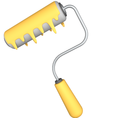 Bu üç boyutlu simge seti, temiz ve modern bir görsel yaklaşımla inşaat ekipmanlarına odaklanır. Parlak renklerle harmanlanmış yarı mat materyaller, simgelere profesyonel görsel iletişim için uygun sofistike ve yüksek çözünürlüklü bir görünüm verir.