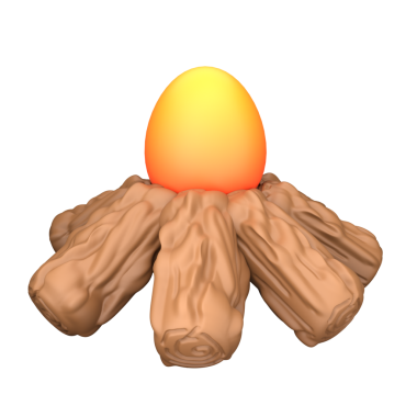 Bu simge seti, geometrik şekilleri yumuşak doğal ışıklandırmayla harmanlayarak, dost canlısı ve çok yönlü bir açık hava görsel stili oluşturur. Her simge, her ölçekte net ve tanınabilir olarak tasarlanarak UI bileşenleri için ideal hale getirilmiştir..