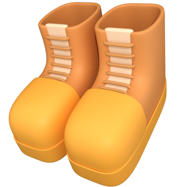 Bu simge seti, geometrik şekilleri yumuşak doğal ışıklandırmayla harmanlayarak, dost canlısı ve çok yönlü bir açık hava görsel stili oluşturur. Her simge, her ölçekte net ve tanınabilir olarak tasarlanarak UI bileşenleri için ideal hale getirilmiştir..