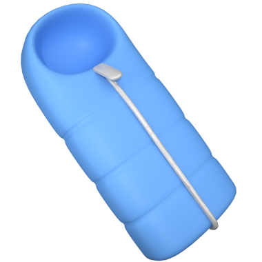 Bu düşünceli bir şekilde inşa edilmiş üç boyutlu simge paketi, temiz, katı formlar, pürüzsüz kenar yumuşaklığı ve dengeli aydınlatma ile keşif ruhunu yakalar.