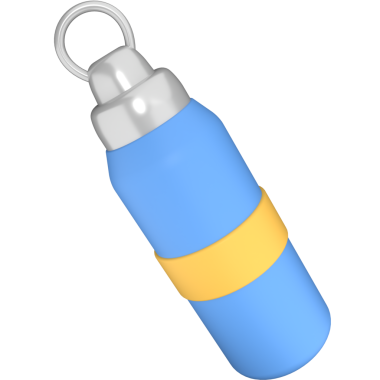 Bu düşünceli bir şekilde inşa edilmiş üç boyutlu simge paketi, temiz, katı formlar, pürüzsüz kenar yumuşaklığı ve dengeli aydınlatma ile keşif ruhunu yakalar.