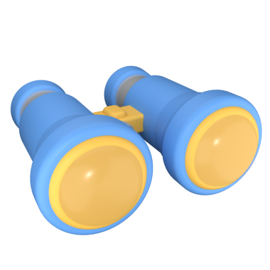 Bu düşünceli bir şekilde inşa edilmiş üç boyutlu simge paketi, temiz, katı formlar, pürüzsüz kenar yumuşaklığı ve dengeli aydınlatma ile keşif ruhunu yakalar.