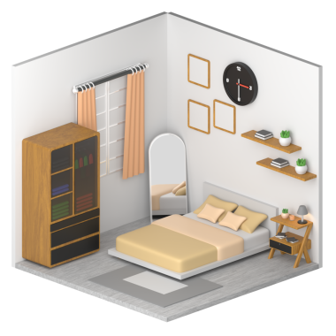 Bu 3D simge paketi modern mimari, iç tasarım ve mülkiyete ilişkin görseller için tasarlanmıştır. Bu da netlik, tutarlılık ve profesyonel görünüm gerektirir..