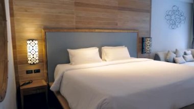 Lüks İçinde Modern Oda Tropikal Yaz Balayı Tatil Köyü Kaçışı