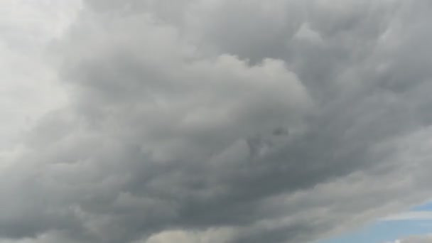 밴쿠버 캐나다 하루만에 하늘의 — 비디오