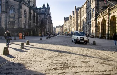 Royal mile edinburgh