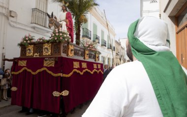 Kutsal hafta, İspanya