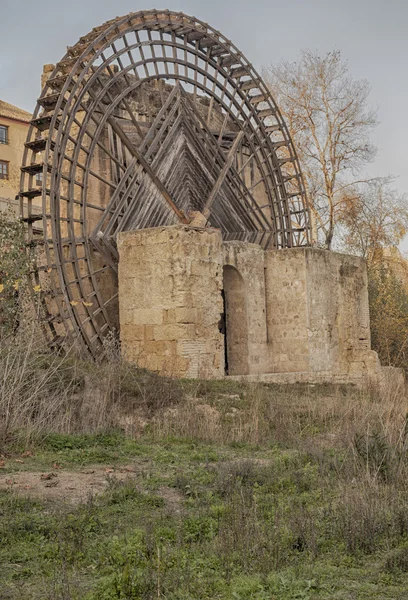 Albolafia mill or Kulaib mill, Cordoba, Spain — Stock Photo, Image