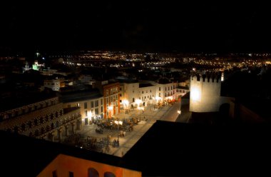 Gece yüksekliği Meydanı