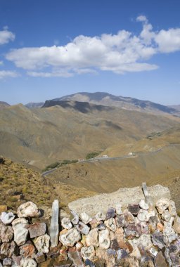 Satılık Geodes, Fas