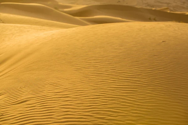 Texturas de areia do Saara, Marrocos — Fotografia de Stock