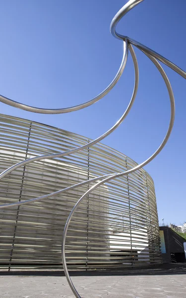 Badajoz Congress Center building — Stock Photo, Image