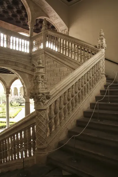 Monasterio de San Juan de los Reyes, escaleras —  Fotos de Stock