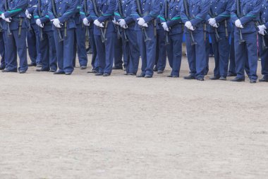 İspanyol Hava Kuvvetleri Piyade