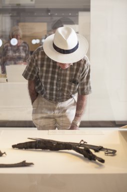 Ulusal Arkeoloji Müzesi Madrid ziyaretçi