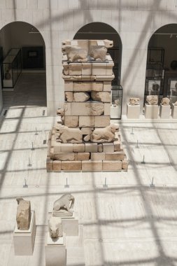 Pozo Moro İber Türbesi