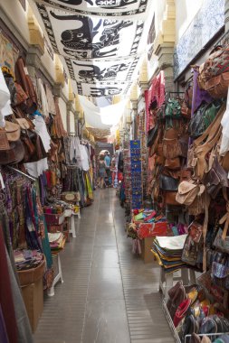 Alcaiceria Pazar, Granada, İspanya