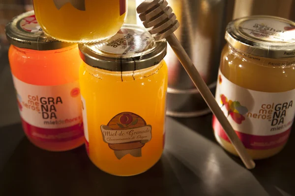 Alpujarras Honey, Granada, Espanha — Fotografia de Stock