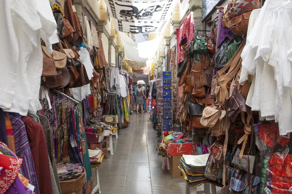 Alcaiceria Market, Granada, Spagna — Foto Stock