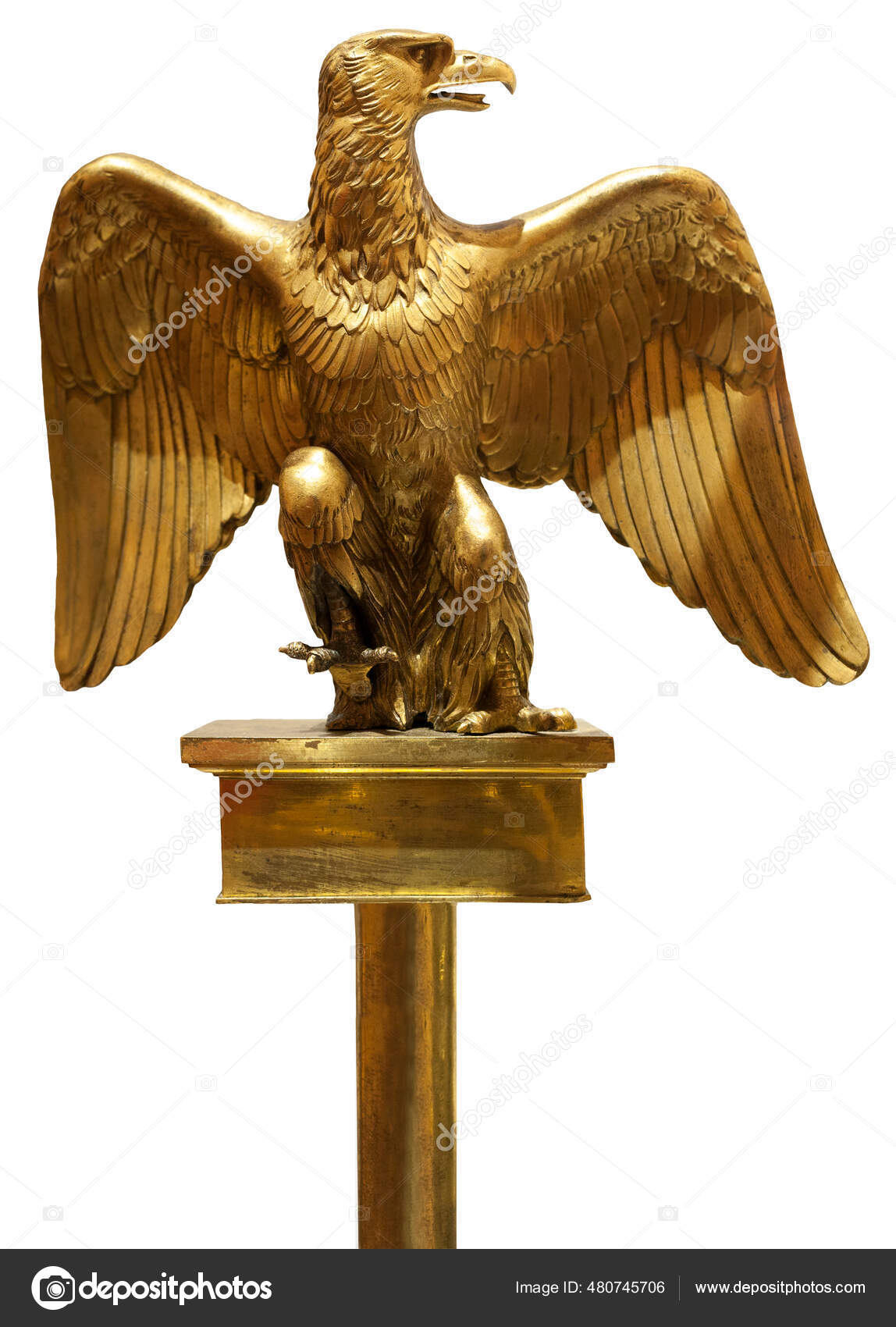 Roman Imperial Eagle