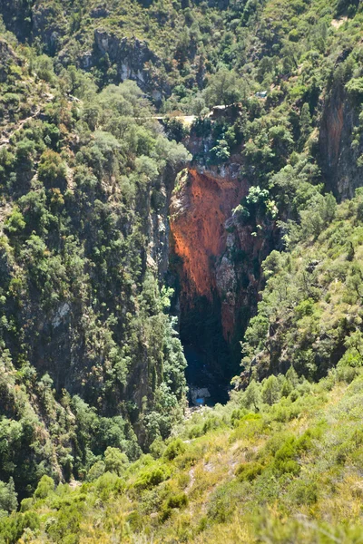 Tanrılar Köprüsü, morocco — Stok fotoğraf