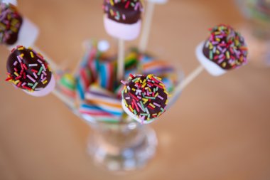 çikolata ile çıkar