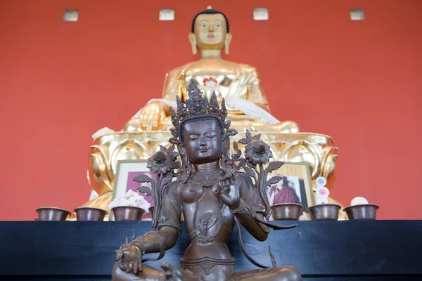 Imagens de Buda — Fotografia de Stock