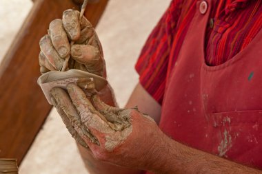 toprak küp oluşturma