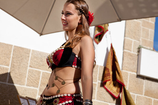 Танец живота
