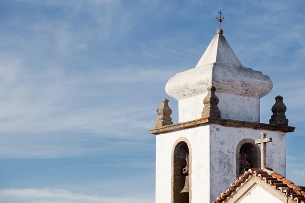 Marvao、ポルトガルの鐘楼 — ストック写真