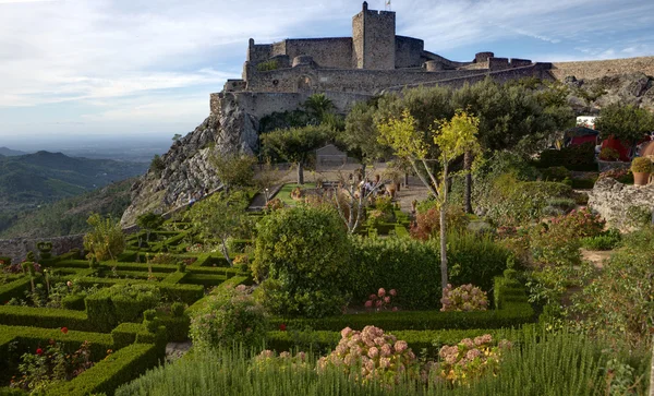 Castelo de Marvao — Fotografia de Stock