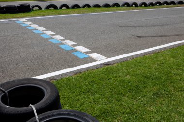 Karting circuit