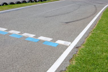 Karting circuit