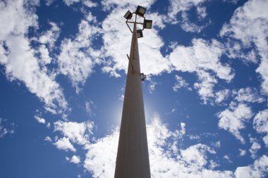 Karting devre spot kutup