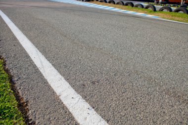 Karting circuit